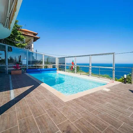 Вилла Kuni - Salty Pool&panorama Балчик