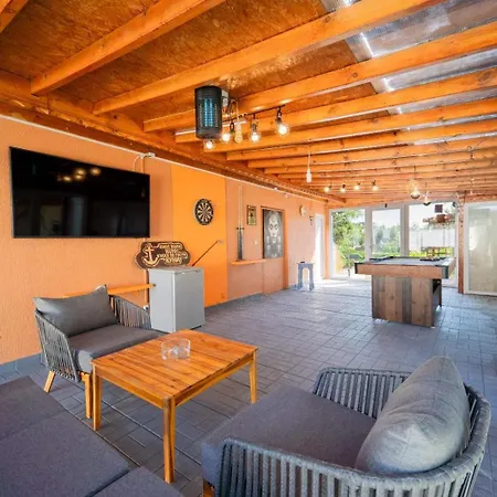 Вилла Kuni - Salty Pool&panorama Балчик