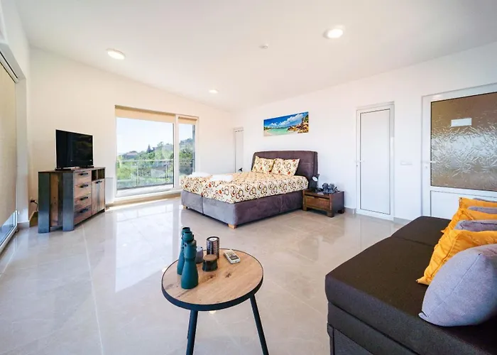 Kuni - Salty Pool&panorama Вилла *