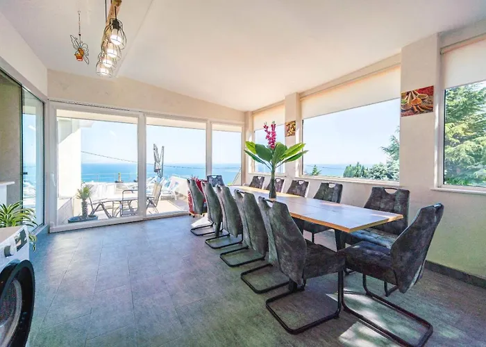 Kuni - Salty Pool&panorama Вилла Балчик