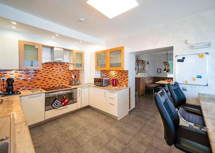 Kuni - Salty Pool&panorama Вилла *