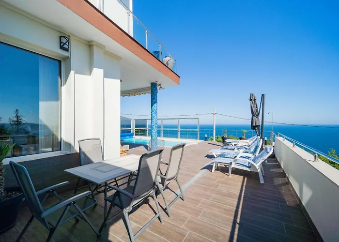 Kuni - Salty Pool&panorama *