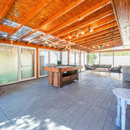 Kuni - Salty Pool&panorama Villa Balchik