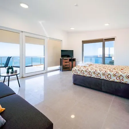 Villa Kuni - Salty Pool&panorama Balchik