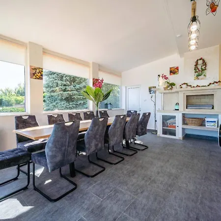 Villa Kuni - Salty Pool&panorama Balchik