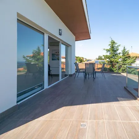 Kuni - Salty Pool&panorama Villa Balchik