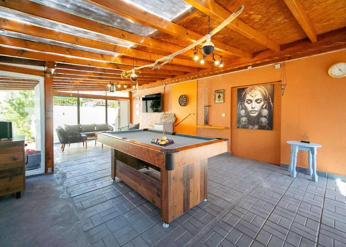 Kuni - Salty Pool&panorama * Балчик