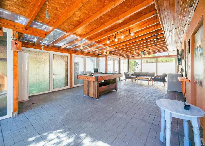 Kuni - Salty Pool&panorama Луксозна вила Балчик