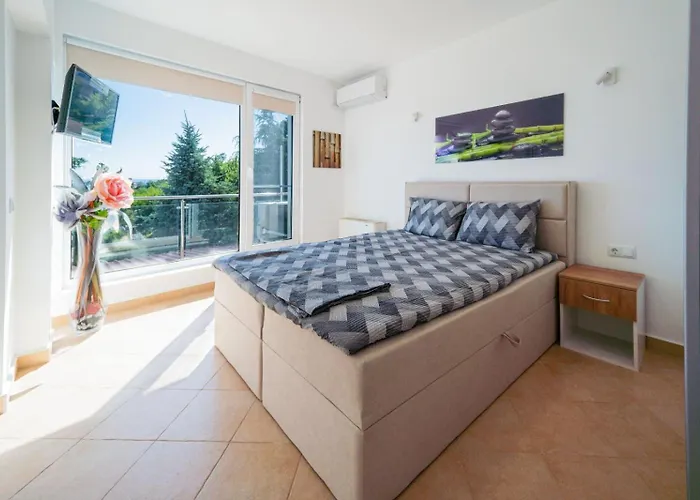 Kuni - Salty Pool&panorama Луксозна вила