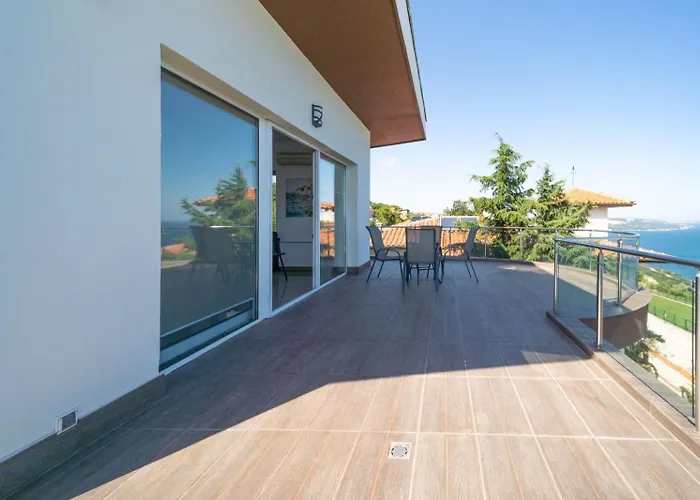 Kuni - Salty Pool&panorama Луксозна вила Балчик